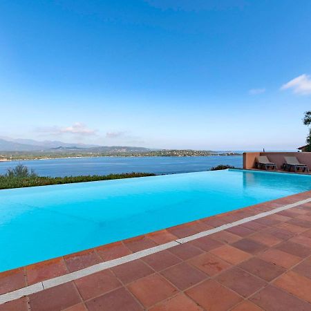 פורטו-וישיו Holiday Home Les Hauts De Pavellone By Interhome מראה חיצוני תמונה