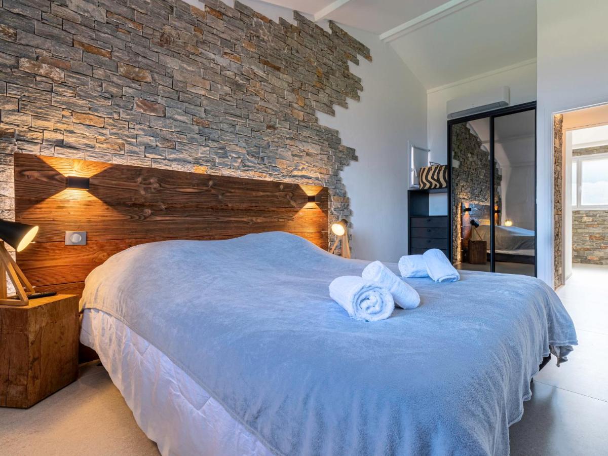 פורטו-וישיו Holiday Home Les Hauts De Pavellone By Interhome מראה חיצוני תמונה