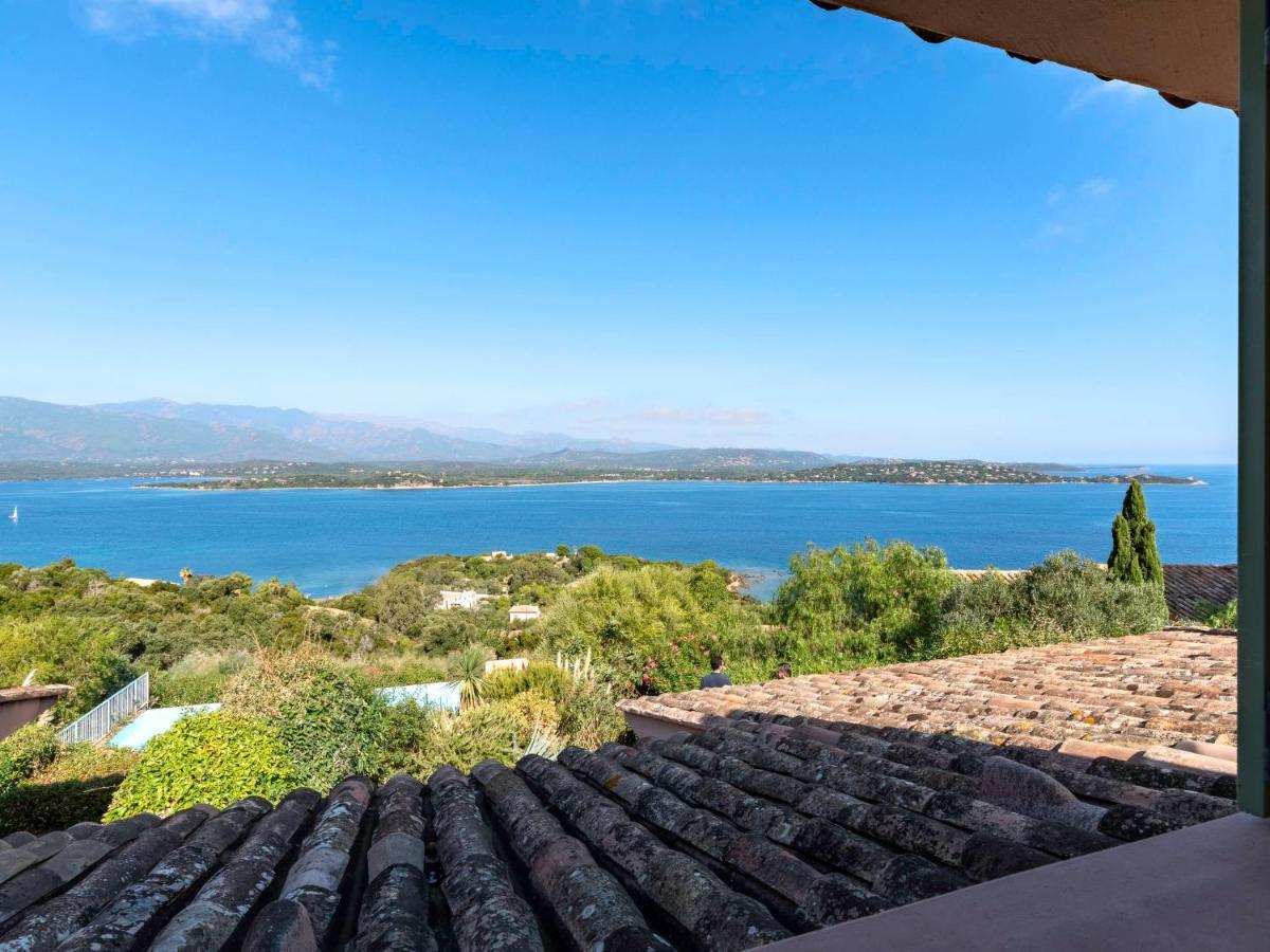 פורטו-וישיו Holiday Home Les Hauts De Pavellone By Interhome מראה חיצוני תמונה