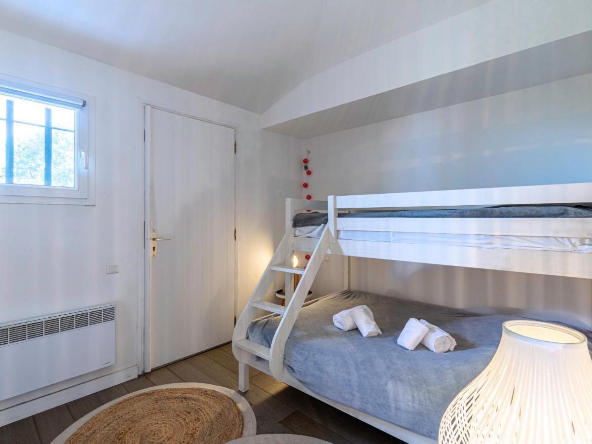 פורטו-וישיו Holiday Home Les Hauts De Pavellone By Interhome מראה חיצוני תמונה